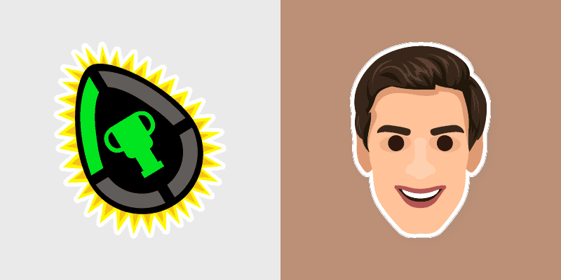 Custom Cursor Pack for Game Theorists