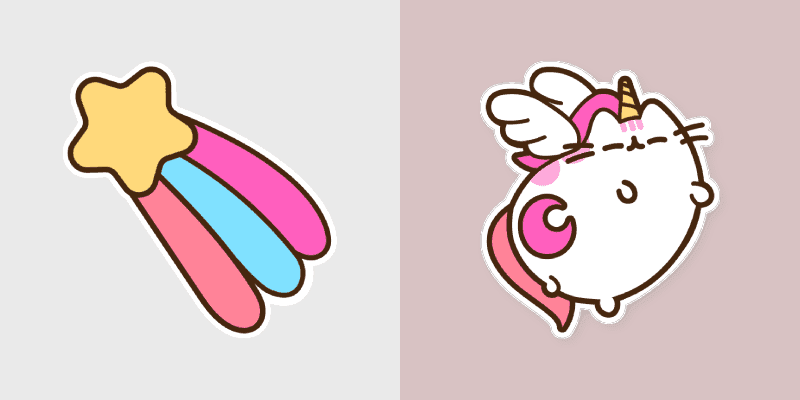 Pusheenicorn Mouse