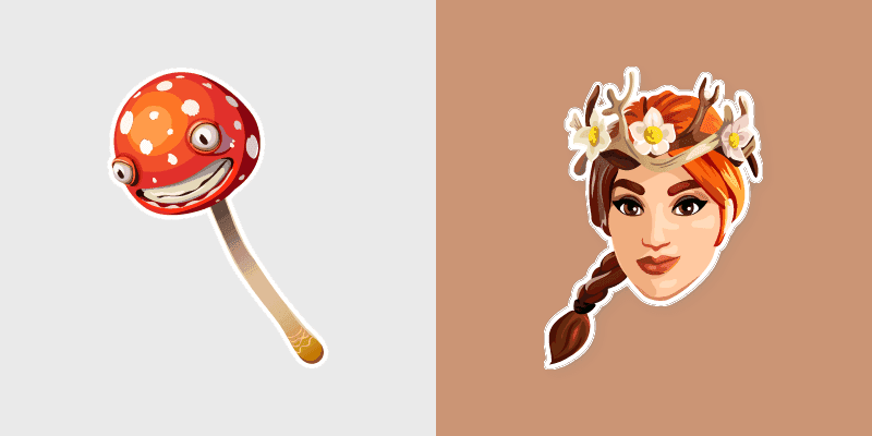 Autumn Queen Smashroom