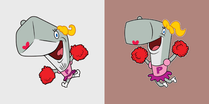 SpongeBob Custom Cursor Cheer