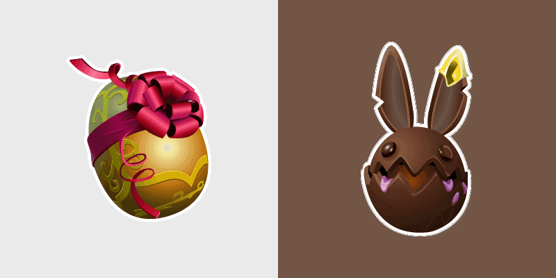 Cute Cursor: Fortnite Bunny Choco Skin Delight