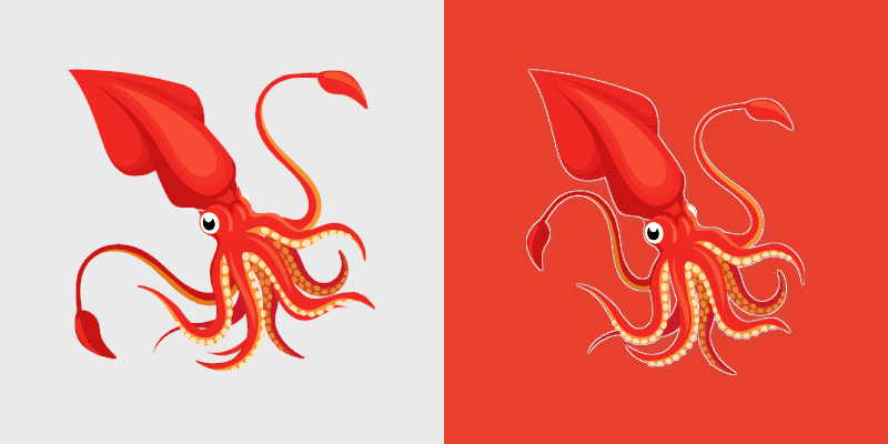 Kraken Custom Cursor Pack