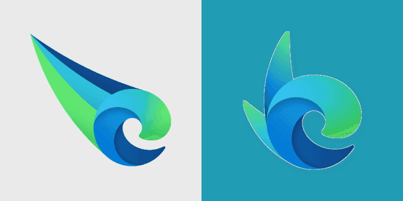 Custom Edge Cursor Pack