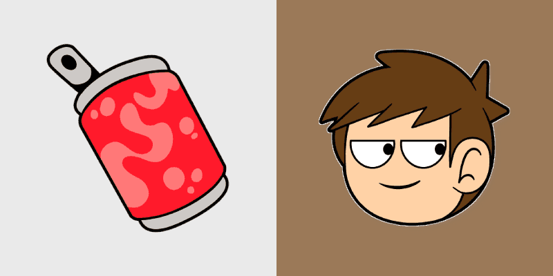 Eddsworld Edd & Coke