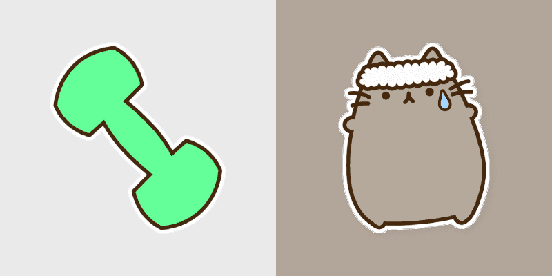 Pusheen Delight Mix