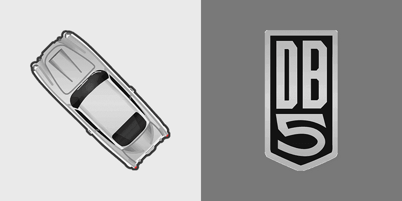 Ultimate Cute Car-Themed Mouse Cursor Pack