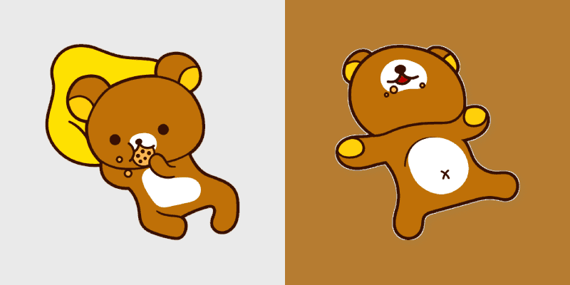 Rilakkuma Bear