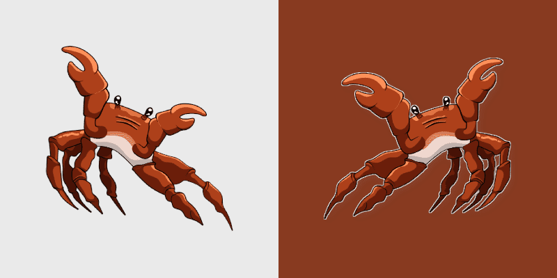 Crab Rave Meme