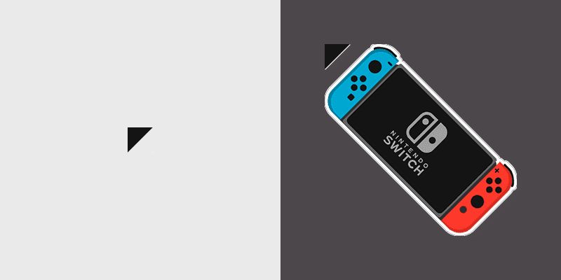 Cute Mouse Cursor Pack for Nintendo Switch