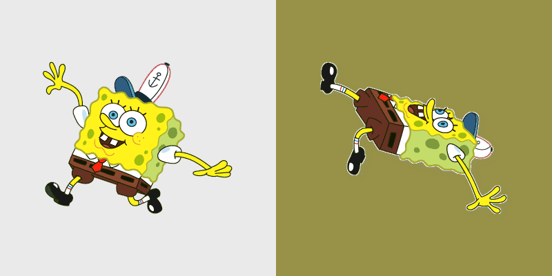 Cute Spongebob