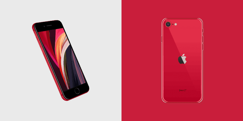 Custom Cursor Pack for Apple iPhone SE