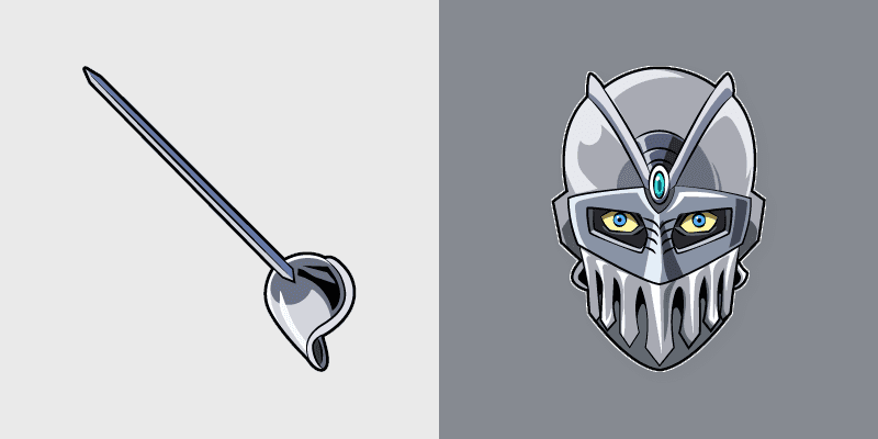 JoJo's Bizarre Adventure Cute Cursor Pack