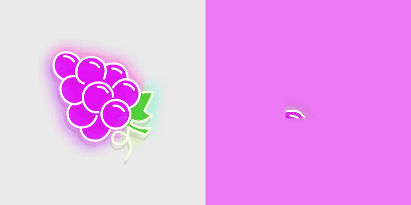 Radiant Neon Cute