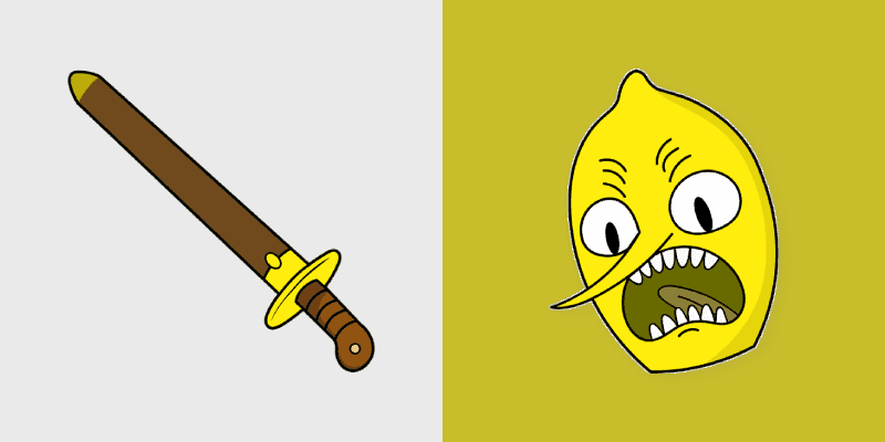 Adventure Time Custom Cursor Pack