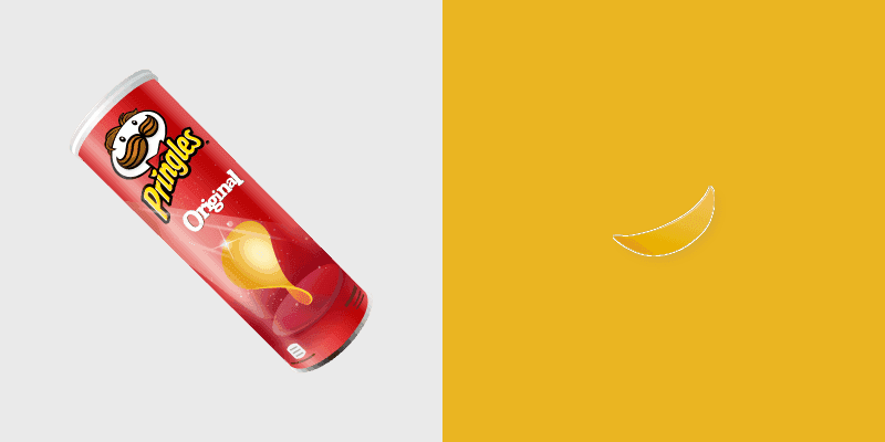 Custom Cursor Pringles Pack