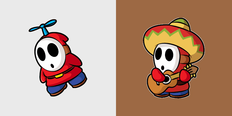 Mario Retro Fun