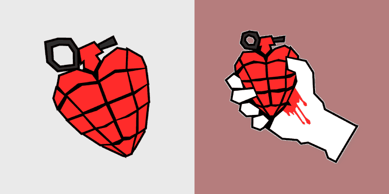Green Day Cute Cursor Pack