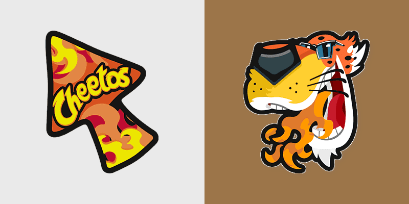 Hot Cursor Pack for Windows