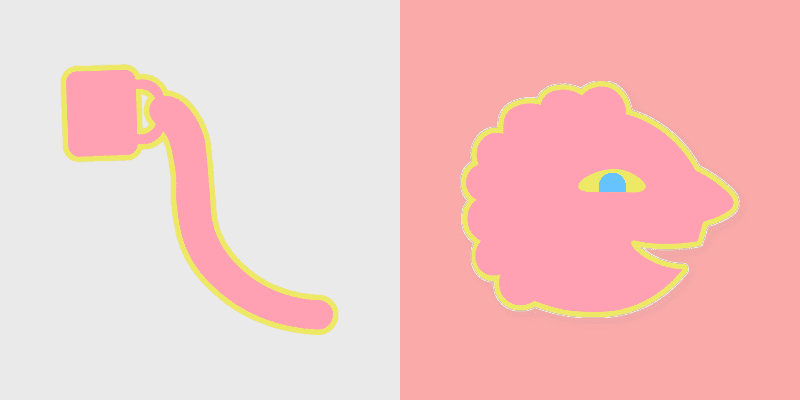 Adventure Time Cute Custom Cursor