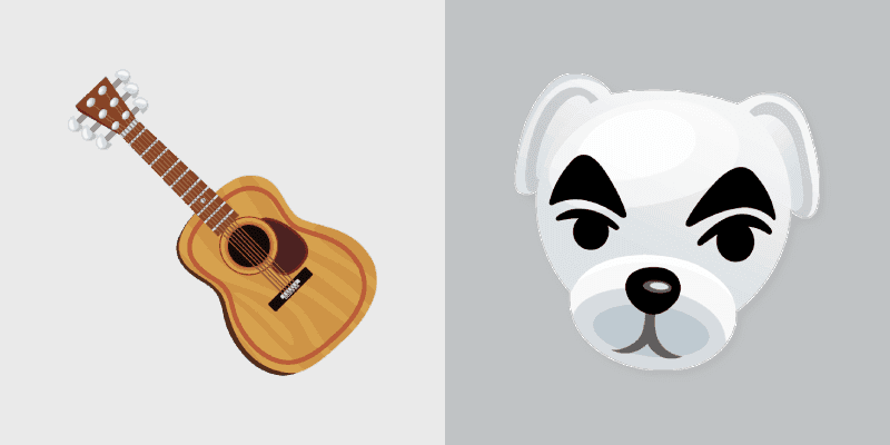 K.K. Slider Guitar