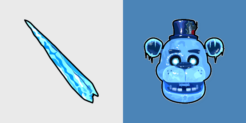 Freddy Frostbear