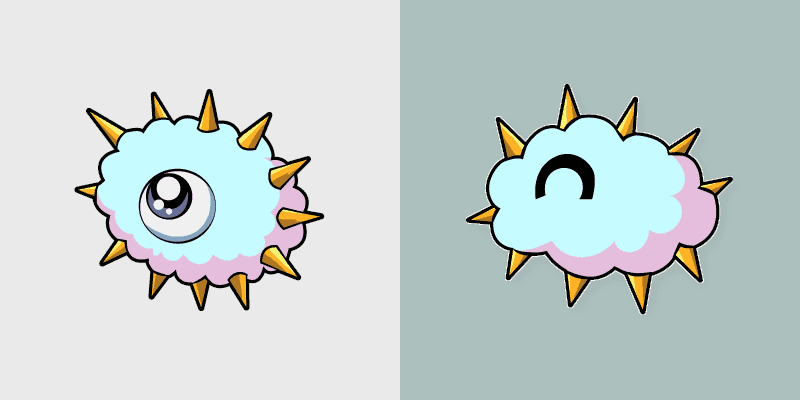 Custom Cursor Pack - Kracko Inspired