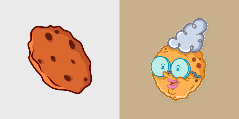 SpongeBob Cute Cursor Pack