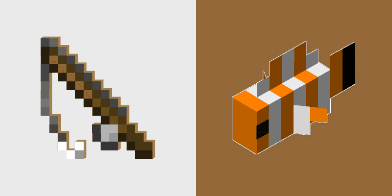 Clownfish Fisherman