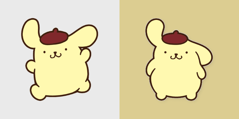 Pompompurin