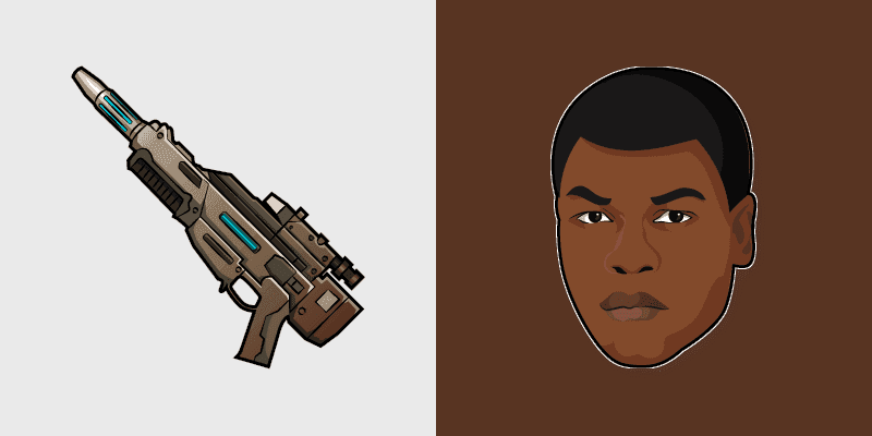 Finn EL 16 Blaster