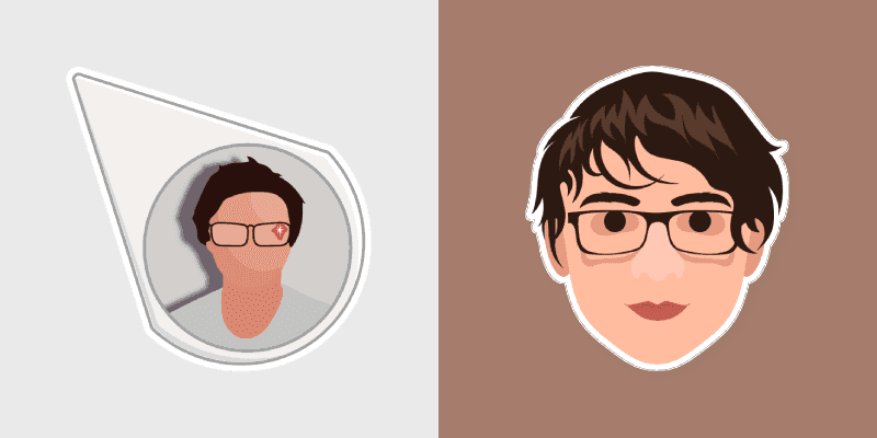 Custom Cursor Pack - Mischievous Tech