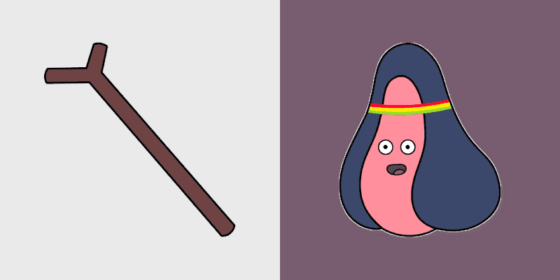 Cute Cursor Abracadaniel