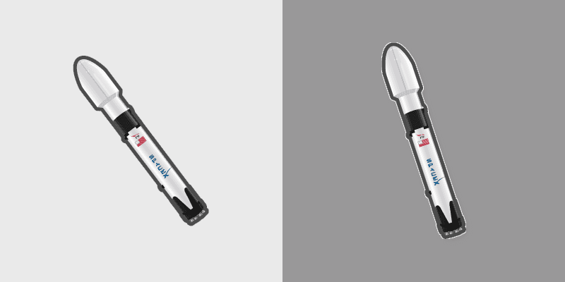 Falcon Rocket