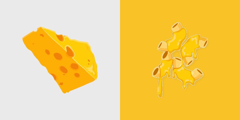 Custom Culinary Cursor Pack