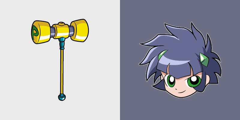 Powered Buttercup