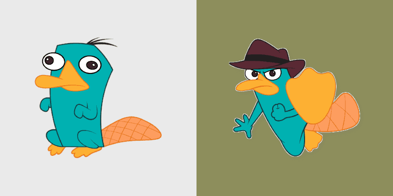 Agent P Perry