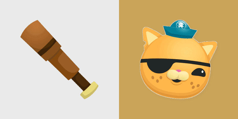 Custom Cursor - Kwazii Cat