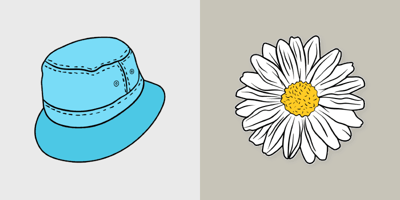 Stylish Bucket Hat