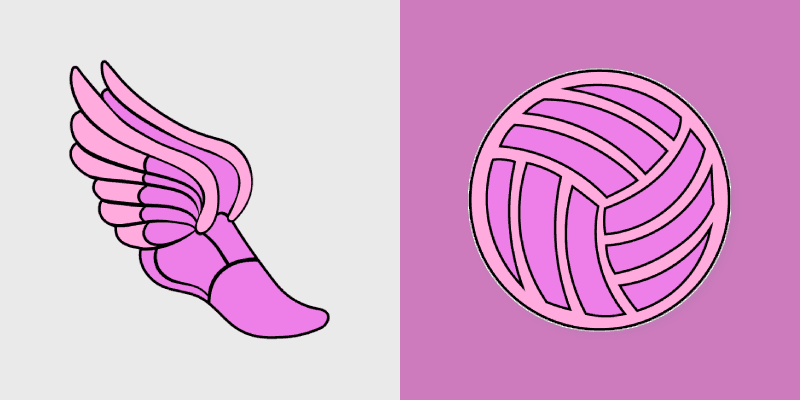 Pink