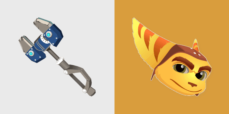 Ratchet and Clank OmniWrench