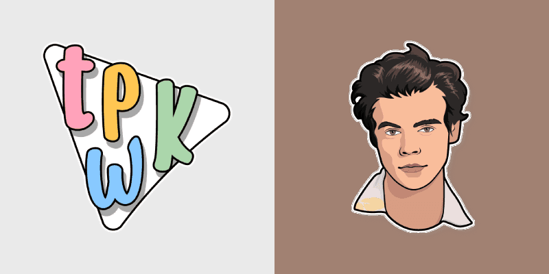 Harry Styles Custom Cursor Pack