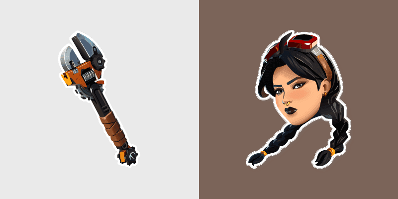 Wrenchers Pickaxe