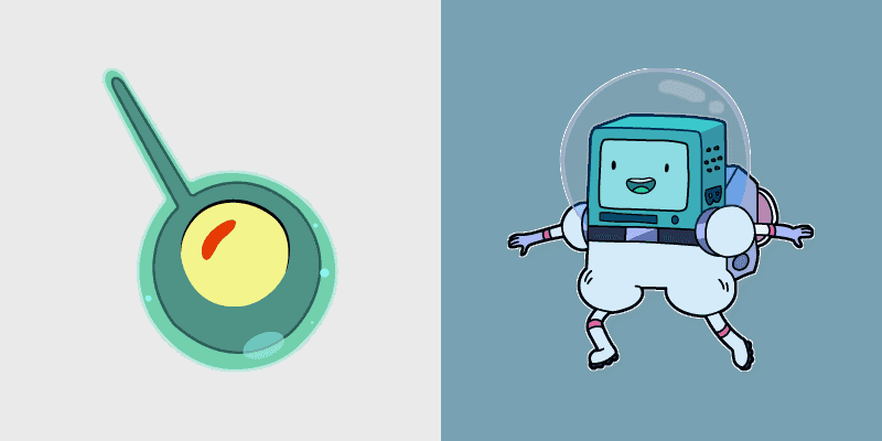 BMO & Olive