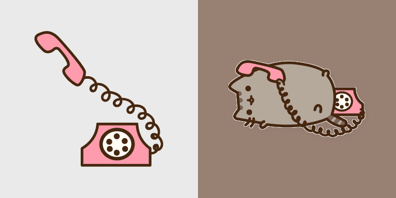 Phone Frenzy Pusheen