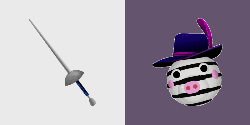 Zizzy Zebra