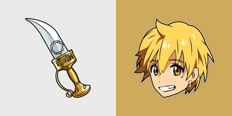 Magi Aladdin Magic