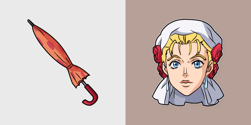 Cute Cursor Pack: Joestar's Adventure