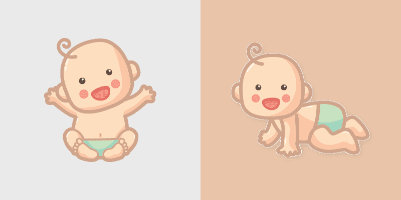 Cute Baby