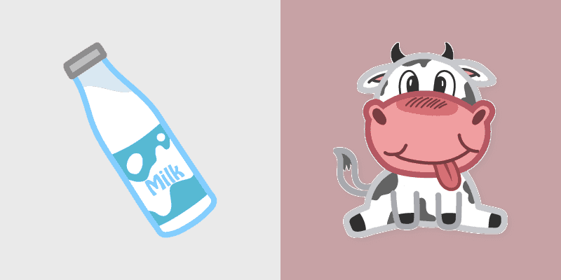 Cute Cow
