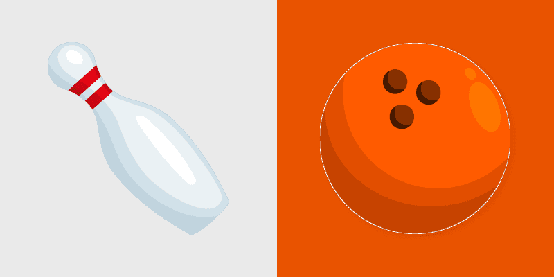 Bowling Buddy Cursor Pack